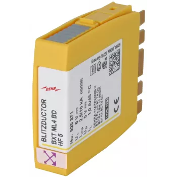 DEHN Scaricatore di sovratensione Tipo 1 4 poli BXT ML4 BD HF 5