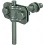 DEHN 478129 NIRO V4A M10 morsetto universale per conduttori tondi 8-10 mm e piatti 30 mm