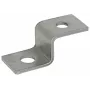 DEHN Terminale 390499 a forma di Z in acciaio inox per fune d'acciaio da 4 mm