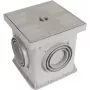 DEHN 549051 UF cassetta del punto di separazione senza punto di separazione