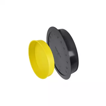 Tappo terminale NW 350 Furowell per canali di ventilazione tondi 29570350