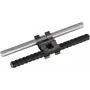 DEHNclip DC BK 8 RD10 STBLANK staffa per armatura 308131