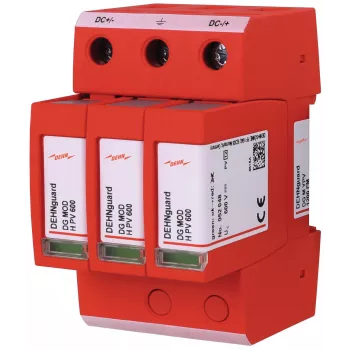 DEHNguard DG M YPV 1200 FM dispositivo di protezione da sovratensione Tipo 2 per impianti fotovoltaici 952565
