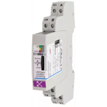 DEHN Unità di monitoraggio 910695 DRC MCM XT per fino a 10 BXT-Abl (910695)