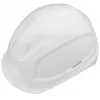DEHN Casco di sicurezza per elettricisti bianco ESH U 1000 S SW (785706)