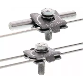 DEHN 540271 MMVK 3.5 8.10 SKM8X30 V4A Accessorio di montaggio