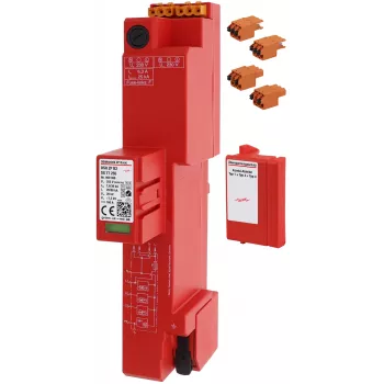 DEHN DSH ZP B2 SG TT 255 Scaricatore combinato Tipo 1+2+3 (909396)