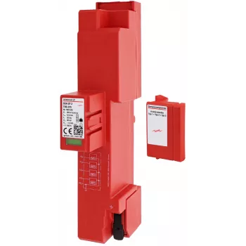 DEHN DSH ZP 2 TNS 255 Scaricatore combinato di corrente da fulmine e sovratensione Tipo 1+2 DEHNshield ZP 2 909540