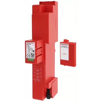 DEHN DSH ZP B2 TT 255 Scaricatore combinato di sovratensione Tipo 1+2 3+1 255V 909331