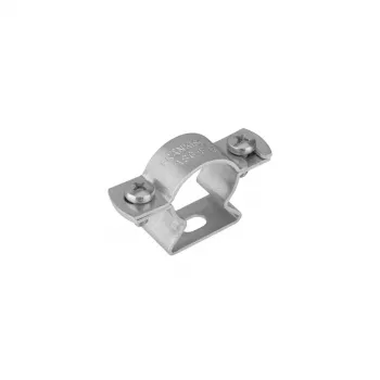 FRAENKISCHE ROHRWERKE Fascetta distanziatrice in alluminio ASG-E 20 - Fascetta distanziatrice in alluminio, VDE 0605, 20 mm 20975020