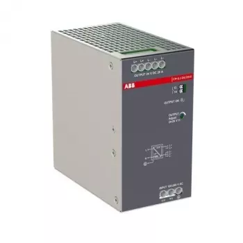 ABB CP-S.1 24/20.0 alimentatore 480W 24V DC guida DIN 1SVR320761R1000