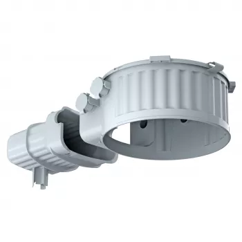 Kaiser Elektro HaloX 180 scatola di installazione con tunnel da 190 mm