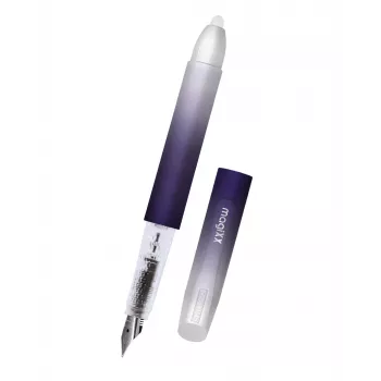 ONLINE Schreibergeräte magiXX Lavender penna stilografica, pennino medio, viola 55102/3D