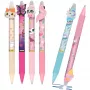 ONLINE magiXX Fun penne gel ragazza 0,7 mm blu confezione da 6 (70129)