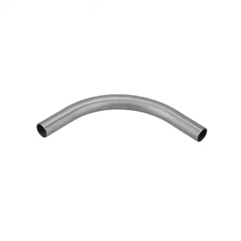 FRAENKISCHE ROHRWERKE GEBR. KIRCHNER GMBH & CO. KG raccordo a pressare in acciaio inox a 90° DN40 V4A 1.4571 (20860040)