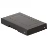 FALKEN PURE schedario A6 orizzontale, 310 schede, nero 22001728000F