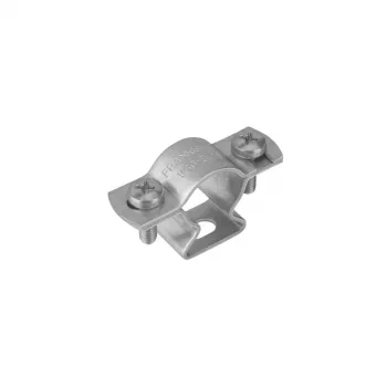 Fränkische staffa distanziale in acciaio inox per tubo VSG-E 16 mm 20870016
