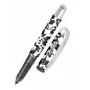 ONLINE Rollerball College Flowers penna, 0,7 mm, inchiostro blu 12657/3D