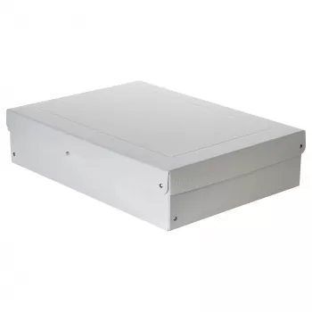 FALKEN PURE Scatola portadocumenti 1250 fogli bianco 32,0 x 44,0 x 10,0 cm 22002168000F