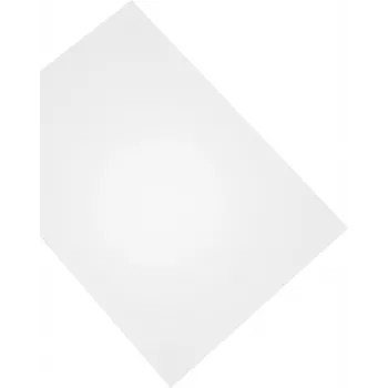 MAGNETOPLAN HOLTZ magnetoplan Fogli magnetici DIN A4, bianco, per ritagliare simboli magnetici (1266000)