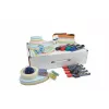 MAGNETOPLAN HOLTZ Trainer Set base, valigetta in cartone con 2.800 pezzi, identica alla valigetta per moderazione 11115 (11000)