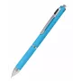 ONLINE SCHREIBGERÄTE Penna a sfera 4 colori Multipen blu (inchiostro rosso, blu, nero, grigio), 1 pezzo 32072/3D