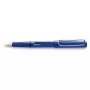 LAMY Safari Penna stilografica blu pennino fine 1210491