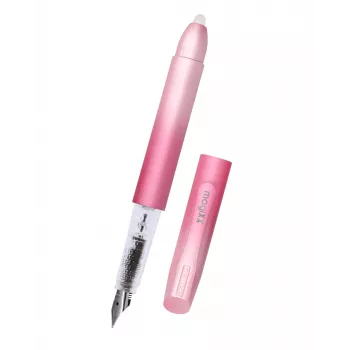 ONLINE magiXX Sweet Love Penna stilografica rosa Medium (M), 1 set 55103/3D