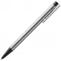 LAMY Logo Penna a sfera nero opaco acciaio inox con ricarica M16 nera 1203800