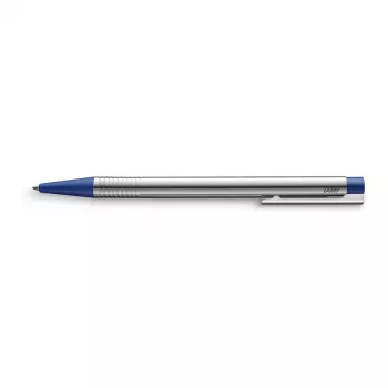 LAMY Logo penna a sfera, blu 1203801