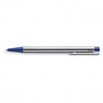 LAMY Logo penna a sfera, blu 1203801