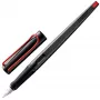 LAMY joy 015 penna stilografica pennino largo nero/rosso 1206810