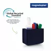 MAGNETOPLAN HOLTZ magnetoplan portapenne magnetoTray big 1227714 blu