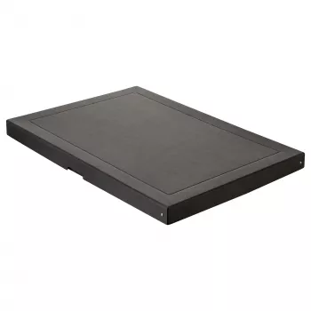 FALKEN PURE scatola di archiviazione 500 fogli nera 44,0 x 62,0 x 4,0 cm, 1 pz. (22001672000F)