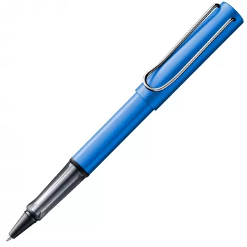 LAMY AL-star roller blu oceano con impugnatura trasparente 1220160