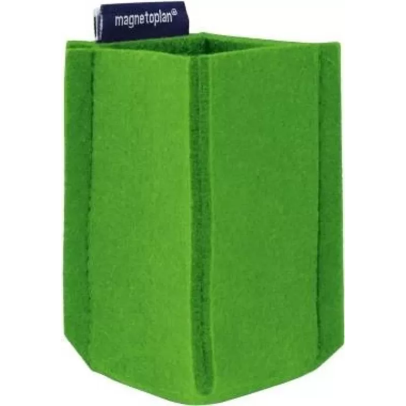 MAGNETOPLAN HOLTZ magnetoplan portapenne magnetoTray piccolo 1227605 verde