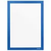 MAGNETOPLAN HOLTZ magnetofix cornice informativa A4 blu bifacciale autoadesiva 1131903