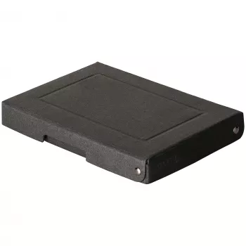 FALKEN PURE scatola di archiviazione 190x130 mm nera 310 fogli 22001760000F