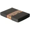 FALKEN PURE scatola di archiviazione 190x130 mm nera 310 fogli 22001760000F