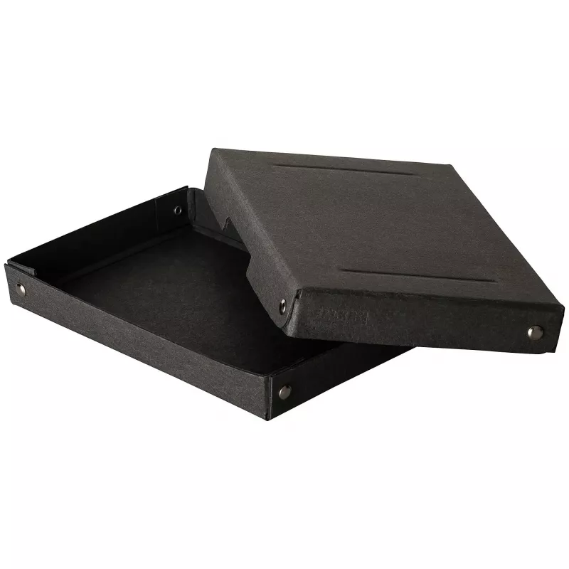 FALKEN PURE scatola di archiviazione 190x130 mm nera 310 fogli 22001760000F