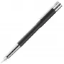 LAMY scala penna stilografica nera pennino medio (1224113)