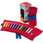 LAMY 3plus set di matite colorate con temperino (12 matite, colori assortiti) 1226066