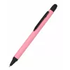 ONLINE SCHREIBGERÄTE ALU stylus penna a sfera rosa, inchiostro blu, 1 pezzo (32121/3D)