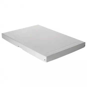 FALKEN PURE scatola di archiviazione per 500 fogli bianca 44,0 x 62,0 x 4,0 cm, 1 pezzo (22002144000F)
