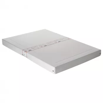 FALKEN PURE scatola di archiviazione per 500 fogli bianca 44,0 x 62,0 x 4,0 cm, 1 pezzo (22002144000F)