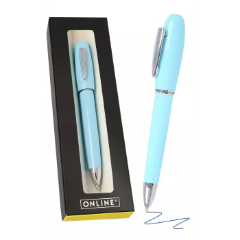 ONLINE penne Highway penna a sfera - Highway Blue, inchiostro nero 38191/3D