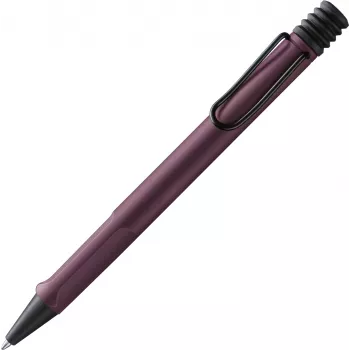 LAMY Safari penna a sfera – corpo lilla, inchiostro nero 1238776