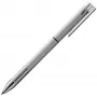 LAMY logo twin pen penna multifunzione, argento, inchiostro nero 1217730