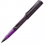 LAMY safari penna stilografica Violet Blackberry pennino medio (M) 1238385