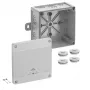 Spelsberg 41040101 scatola di derivazione 152 x 152 x 85 mm grigio IP66/IP67/IP69